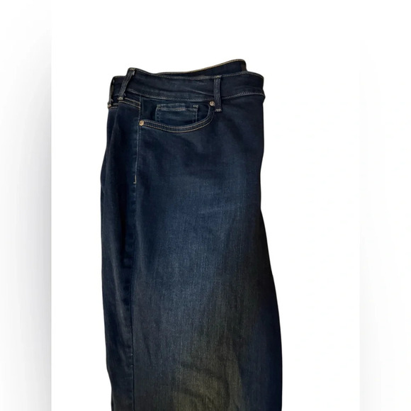 NYDJ Marilyn Straight Jeans Size 16 - Picture 2 of 10